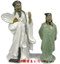 中国美術工芸 石湾陶器の輸入販売 | 中国貿易公司